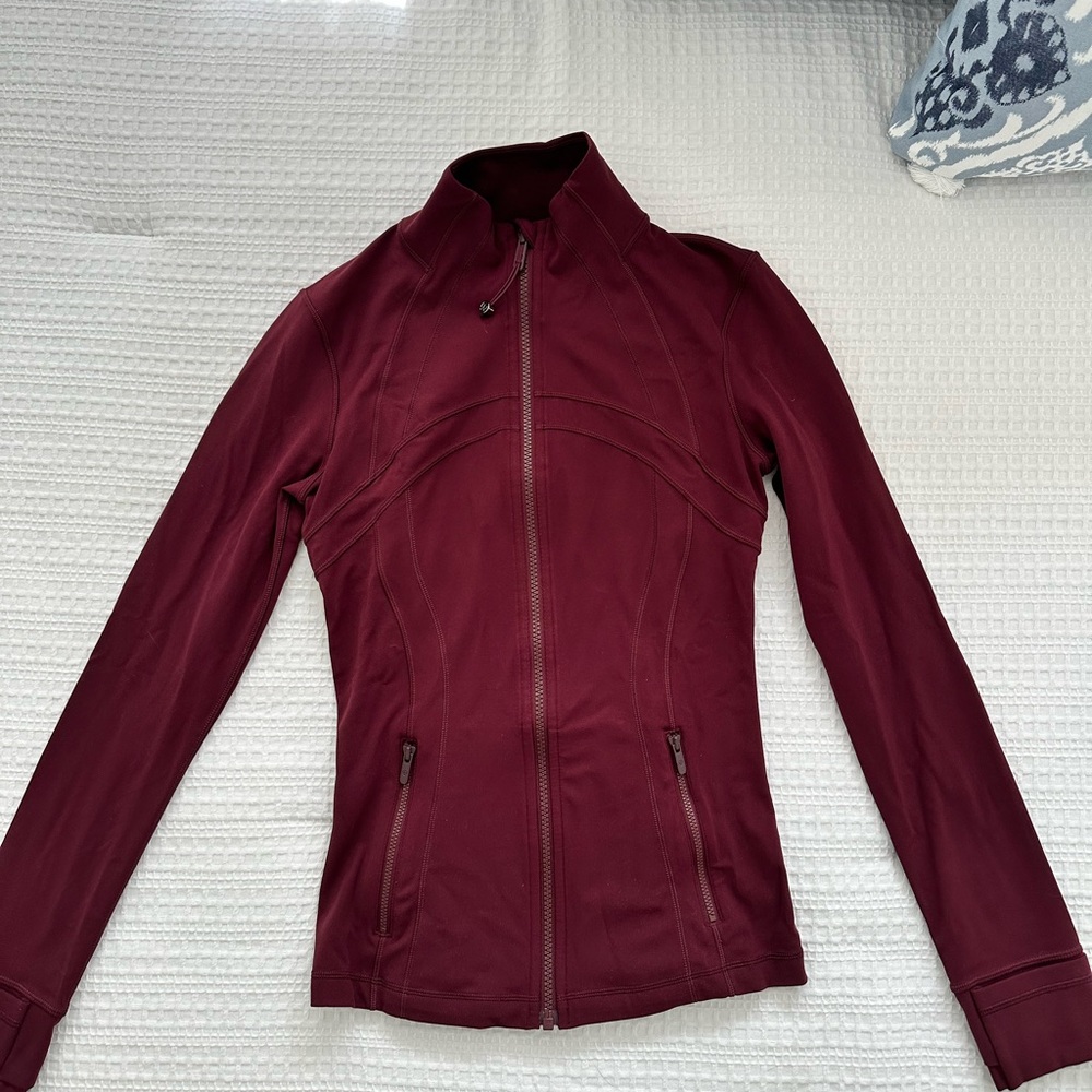 Lululemon Define Jacket Nulu